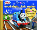 Record a Story with Thomas and Friends Good Night, Little Engine 2011 9781450811644 Front Cover