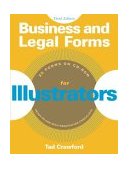 Business and Legal Forms for Illustrators 