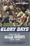 Glory Days Life with the Dallas Cowboys, 1973-1998 2006 9781589793644 Front Cover