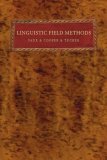 Linguistic Field Methods  cover art