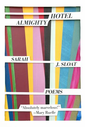 Hotel Almighty  9781946448644 Front Cover