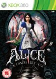 Case art for Alice: Madness Returns by Electronic Arts