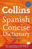 Collins Spanish Concise Dictionary, 6th Edition  cover art