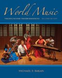 World Music: Traditions and Transformations  cover art