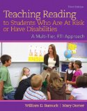 Teaching Reading to Students Who Are at Risk or Have Disabilities, Enhanced Pearson EText with Loose-Leaf Version -- Access Card Package 