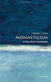 Monasticism A Very Short Introduction  9780198717645 Front Cover