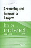 Accounting and Finance for Lawyers  cover art