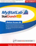 MyLab Statistics -- Standalone Access Card 
