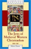 Jews of Medieval Western Christendom, 1000-1500  cover art