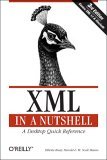 XML in a Nutshell 3rd 2004 9780596007645 Front Cover