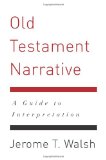 Old Testament Narrative A Guide to Interpretation cover art