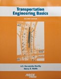 Transportation Engineering Basics 2nd 9780784404645 Front Cover