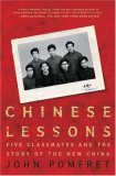 Chinese Lessons Five Classmates and the Story of the New China cover art