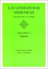 Las Literaturas Hispanicas 2nd 9780814318645 Front Cover