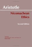 Nicomachean Ethics  cover art