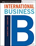 International Business  9781119126645 Front Cover