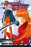 Rurouni Kenshin, Vol. 20  9781421500645 Front Cover