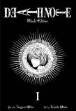 Death Note Black Edition, Vol. 1  cover art