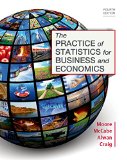 The Practice of Statistics for Business and Economics 4th 9781464125645 Front Cover