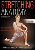Stretching Anatomy 3rd 9781492593645 Front Cover
