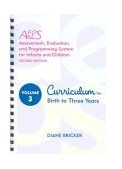 Curriculum for Birth to Three Years  cover art
