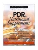 PDR for Nutritional Supplements 29th 9781563633645 Front Cover