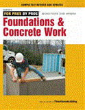 Foundations and Concrete Work Revised and Updated cover art