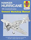 Hawker Hurricane Manual 2017 9781785211645 Front Cover