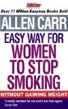 Stop Smoking for Women  9781848374645 Front Cover