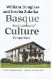 Basque Culture Anthropological Perspectives cover art