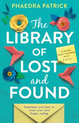 Library of Lost and Found 2019 9780008237646 Front Cover