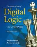 Fundamentals of Digital Logic with Verilog Design 2nd 9780077211646 Front Cover
