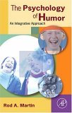 Psychology of Humor An Integrative Approach cover art