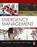 Introduction to Emergency Management  cover art