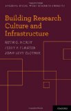Building Research Culture and Infrastructure 2012 9780195399646 Front Cover