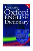 Concise Oxford English Dictionary 2nd 9780198608646 Front Cover