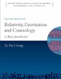Relativity, Gravitation and Cosmology A Basic Introduction 2nd 2009 9780199573646 Front Cover