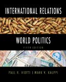 International Relations and World Politics  cover art