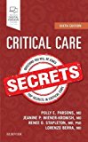 Critical Care Secrets 6th 9780323510646 Front Cover