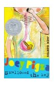 Joey Pigza Swallowed the Key (National Book Award Finalist) cover art