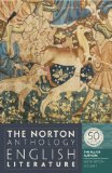 Norton Anthology of English Literature, the Major Authors  cover art