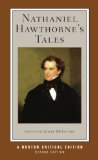 Nathaniel Hawthorne's Tales Norton Critical Edition cover art
