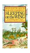 Sleeping on the Wing An Anthology of Modern Poetry with Essays on Reading and Writing cover art