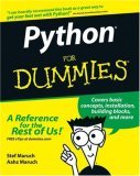 Python for Dummies 