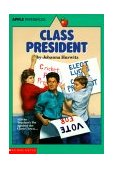 Class President  9780590440646 Front Cover