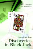 Discoveries in Black Jack Strategies and Mathematics 2006 9780595391646 Front Cover