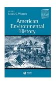 American Environmental History  cover art