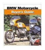BMW Motorcycle Buyer's Guide 2003 9780760311646 Front Cover