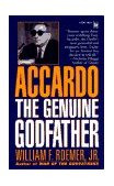 Accardo: the Genuine Godfather  9780804114646 Front Cover