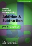 Developing Essential Understanding of Addition and Subtraction for Teaching Math in PreK-Grade 2  9780873536646 Front Cover